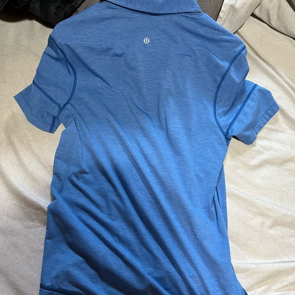 Lululemon button up - Picture 2 of 3